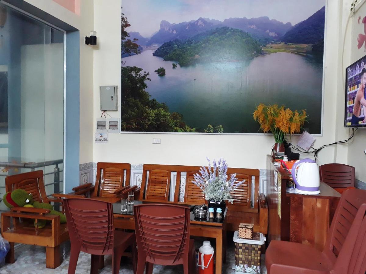 Nha Nghi Son Lam - Ba Be Lake Best View Bac Kan Exteriér fotografie