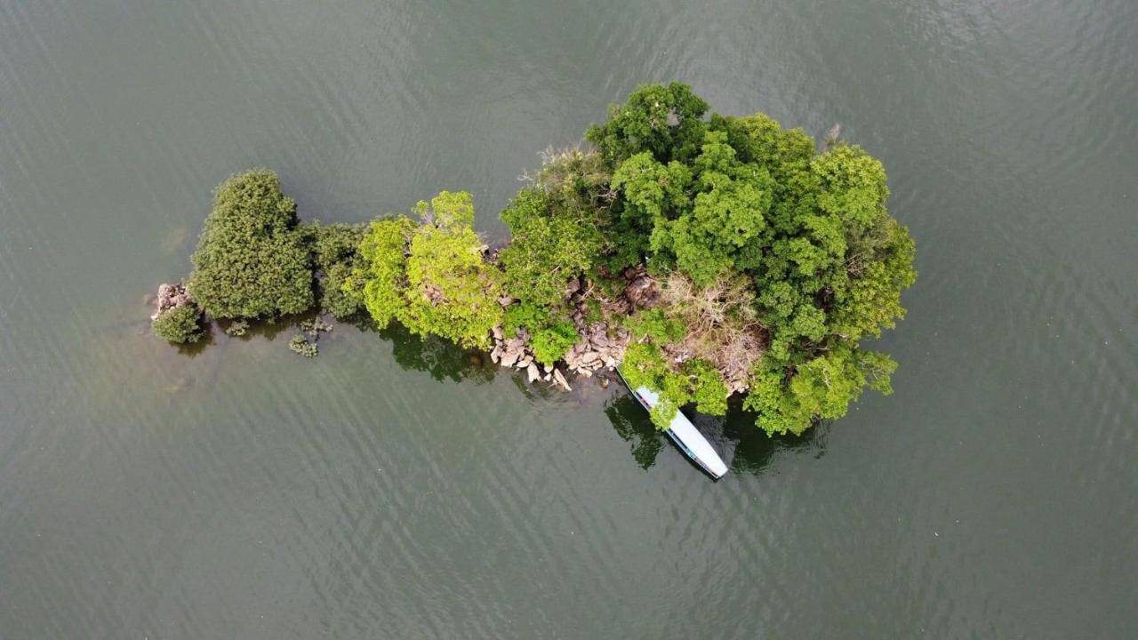 Nha Nghi Son Lam - Ba Be Lake Best View Bac Kan Exteriér fotografie