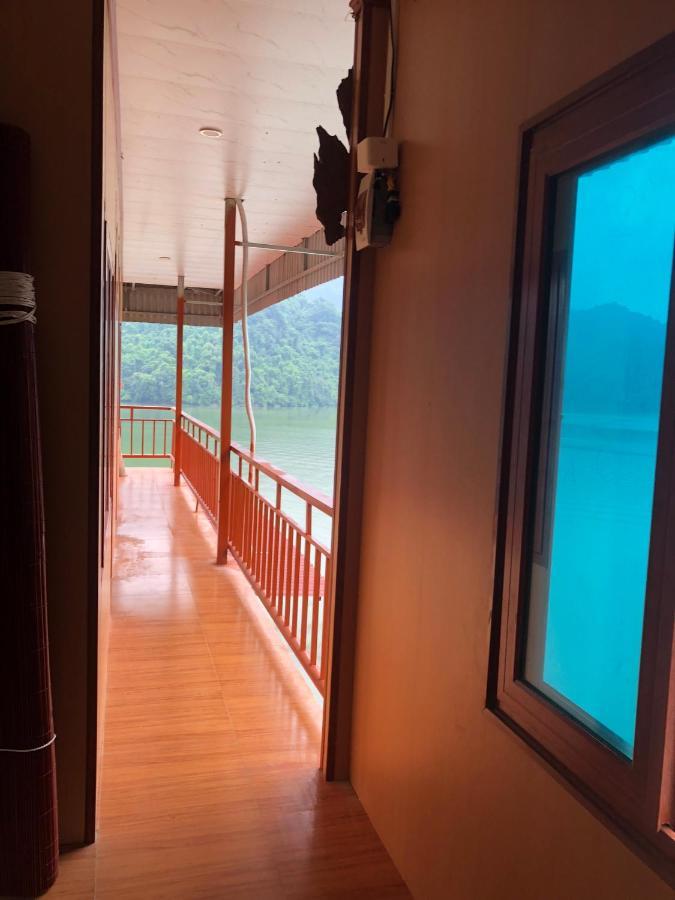 Nha Nghi Son Lam - Ba Be Lake Best View Bac Kan Exteriér fotografie